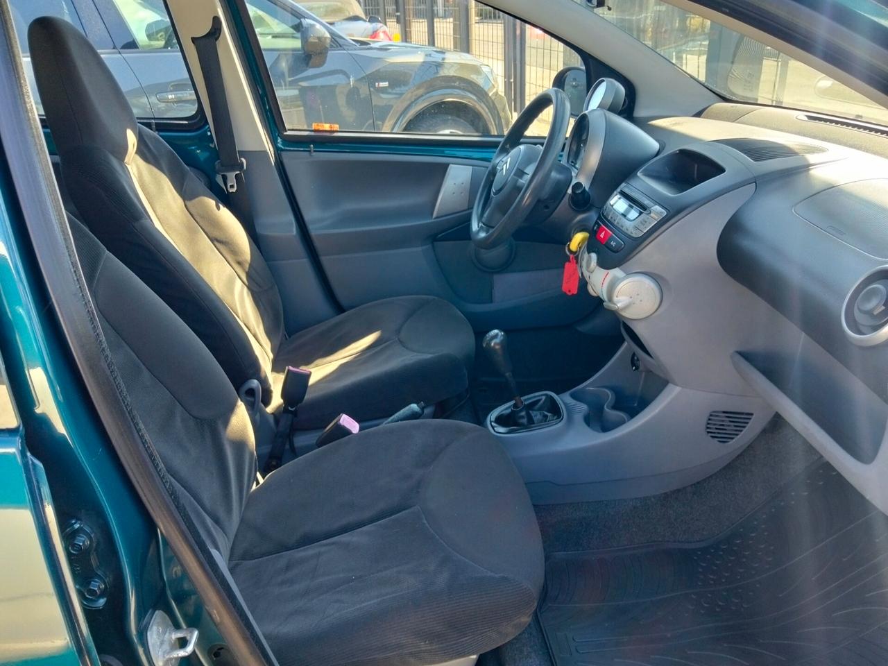 Citroen C1 1.4 HDi 55CV 5 porte AMIC1