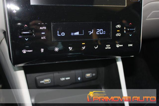 HYUNDAI Tucson 1.6 CRDI XTech