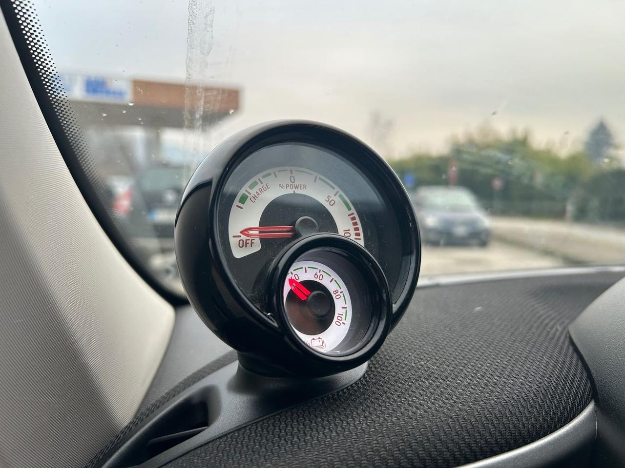 Smart ForFour Passion EQ #8909