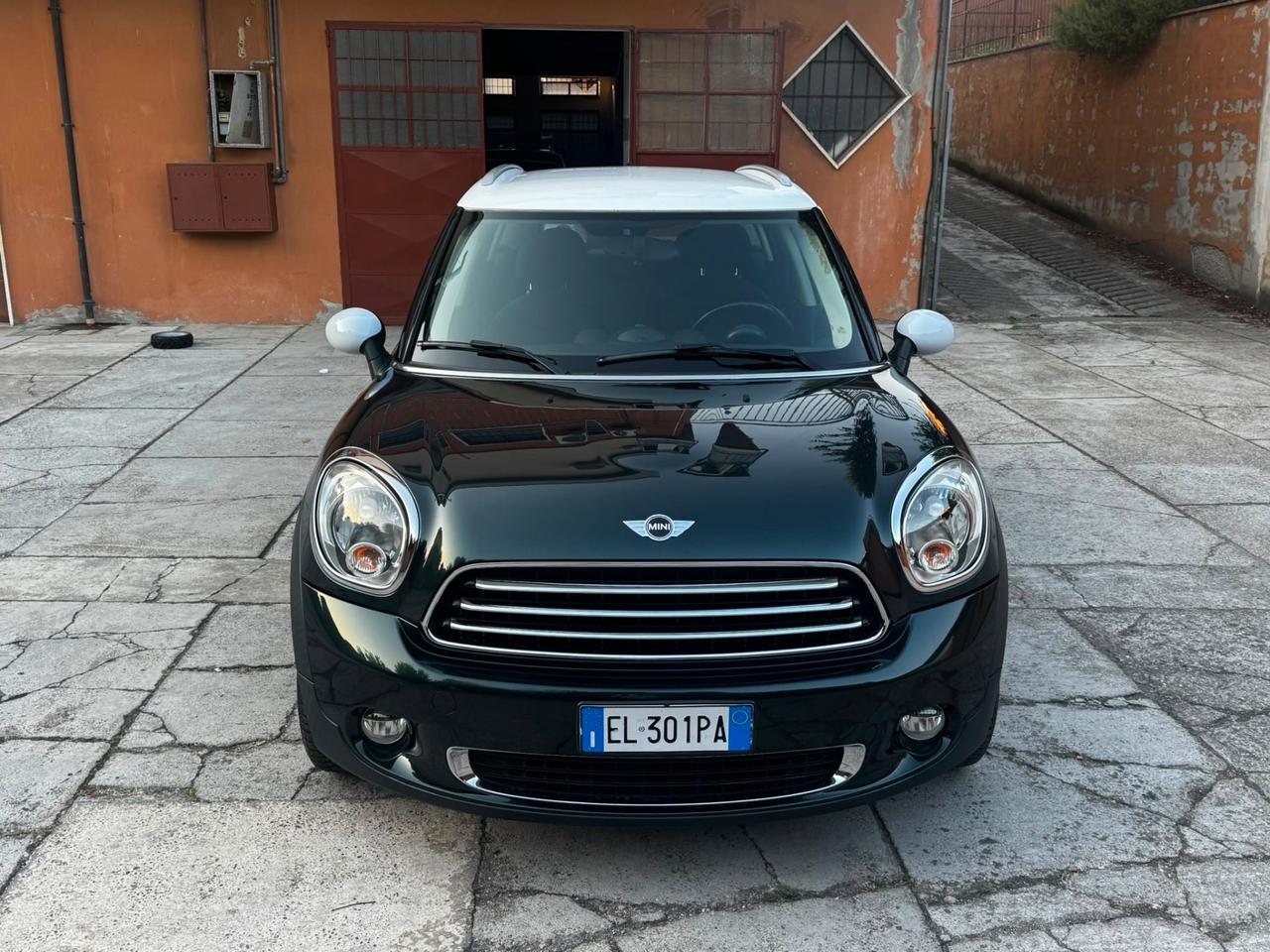 Mini One D Countryman 2.0 Cooper SD
