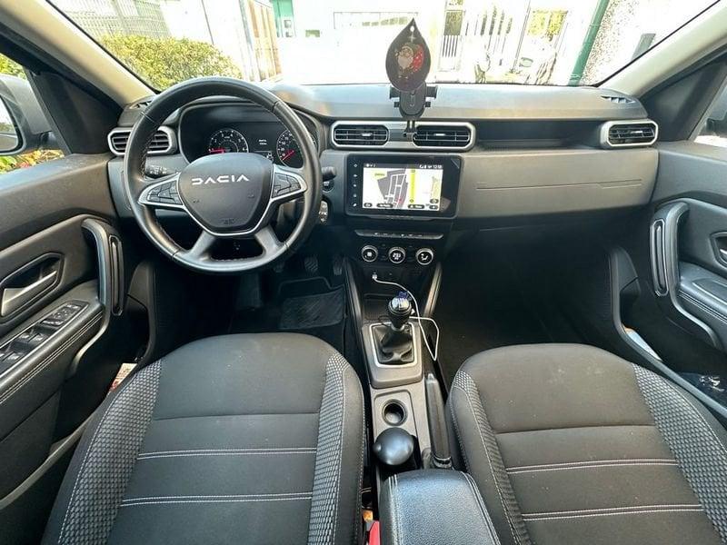 Dacia Duster 1.0 TCe GPL 4x2 Journey UP