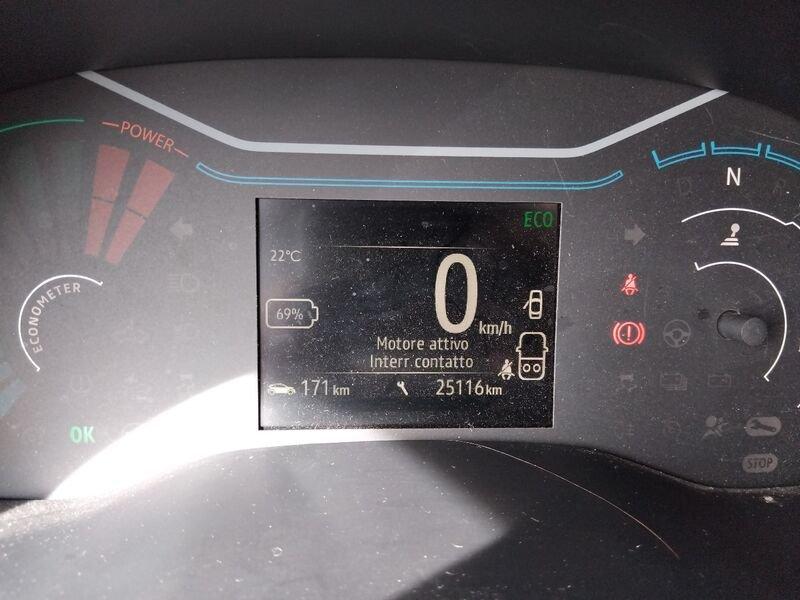 Dacia Spring Comfort Plus Electric 45