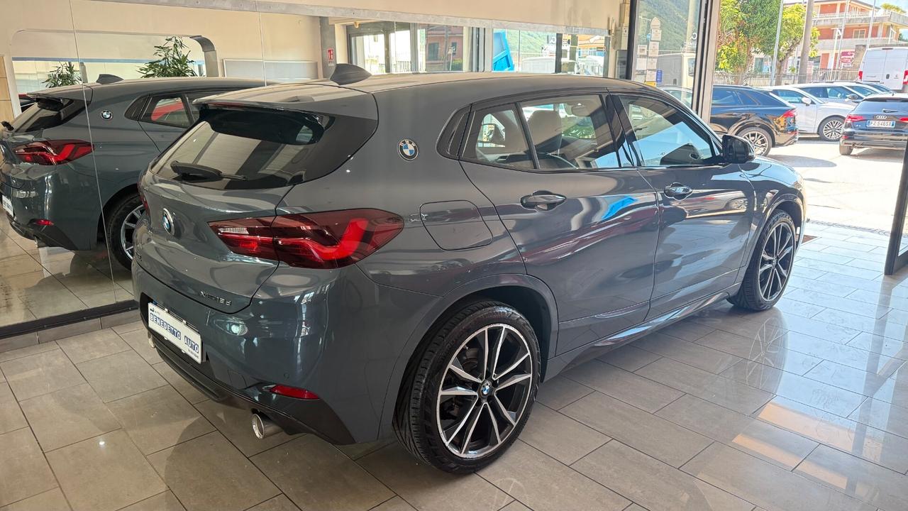 Bmw X2 xDrive18d Msport