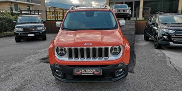 Jeep Renegade 2.0 Mjt 170 CV 4WD Active Drive Low Trailhawk Aut.