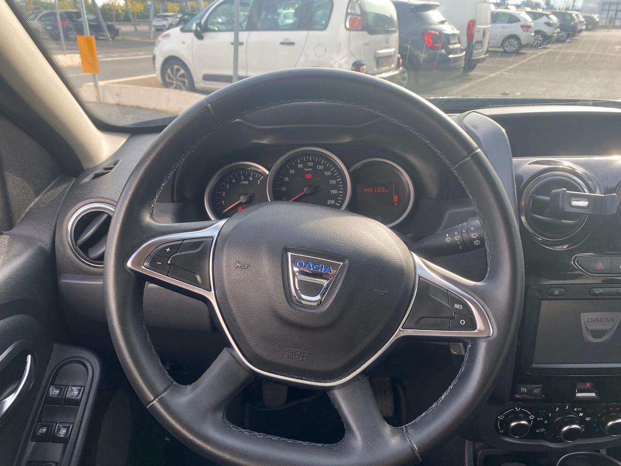 Dacia Duster Serie Limitata Black Shadow 1.6 SCe 115 LPG #2933