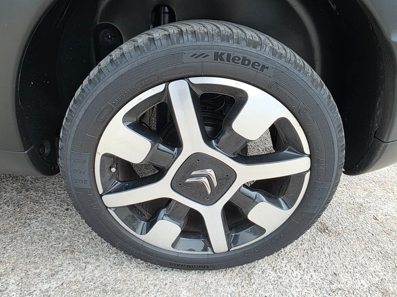 Citroen C4 Cactus BlueHDi 100 S&S ETG6 Shine