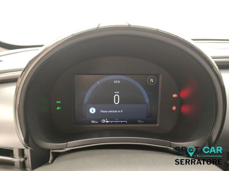 FIAT 600 MHEV Hybrid Sport Hybrid 110cv
