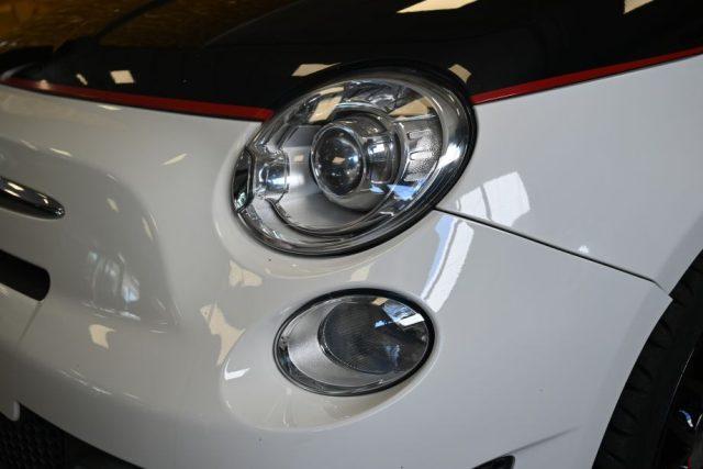 ABARTH 595 Turismo 1.4 MTA TURBO T-JET 160CV PELLE SCARICHI STRAFULL!