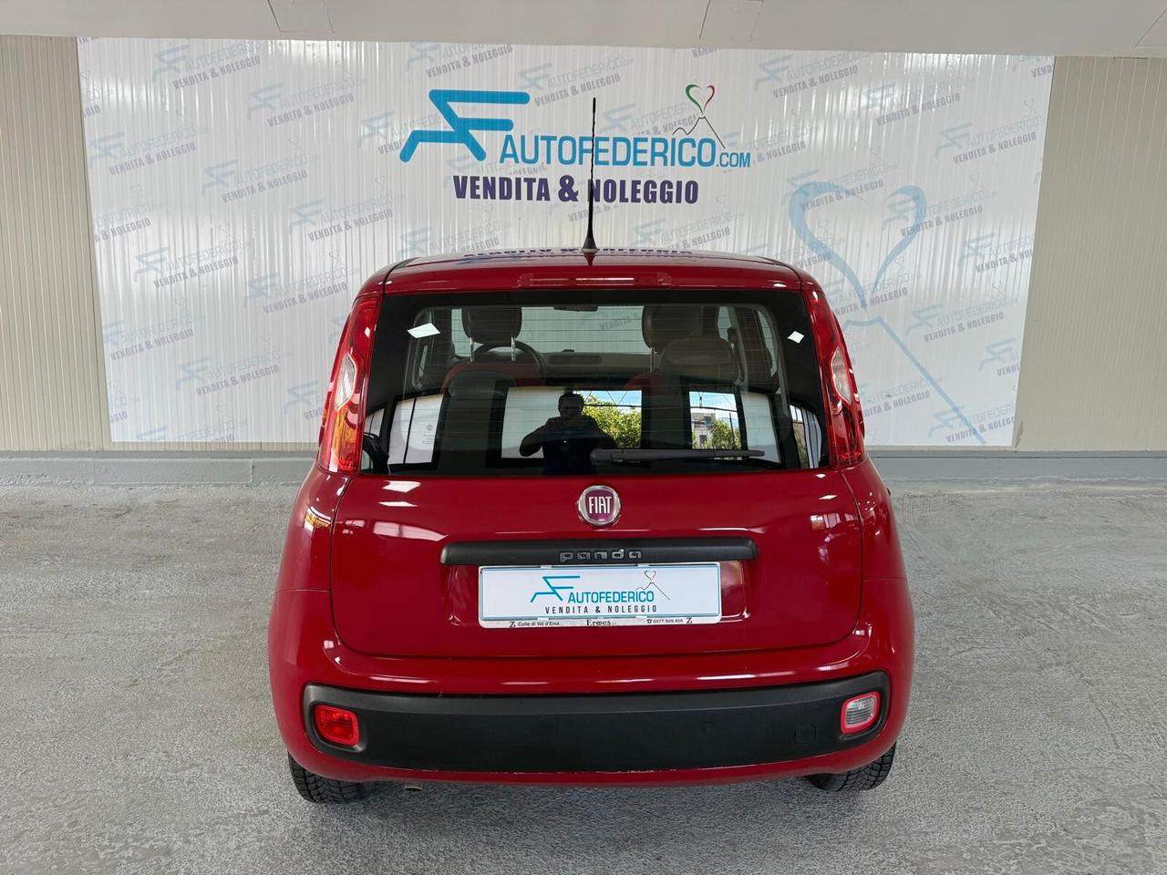 Fiat Panda 1.2 Benzina 70cv