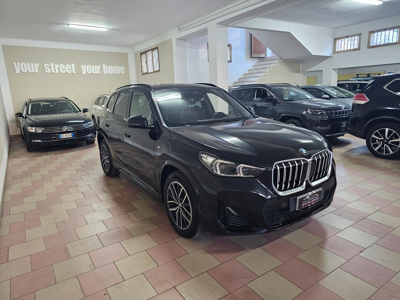 Bmw X1 xDrive 23d Msport