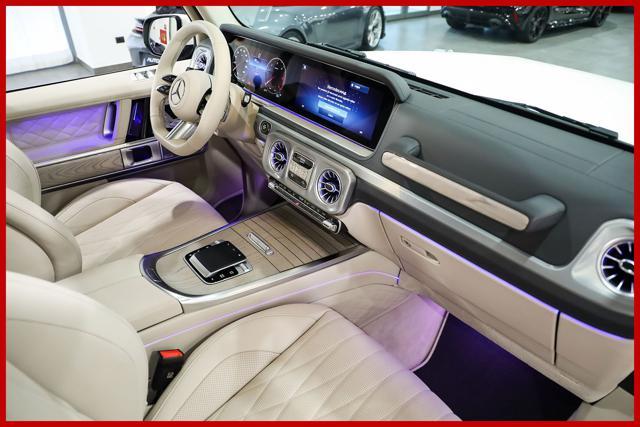 MERCEDES-BENZ G 450 d Mild hybrid S.W. AMG Line Premium