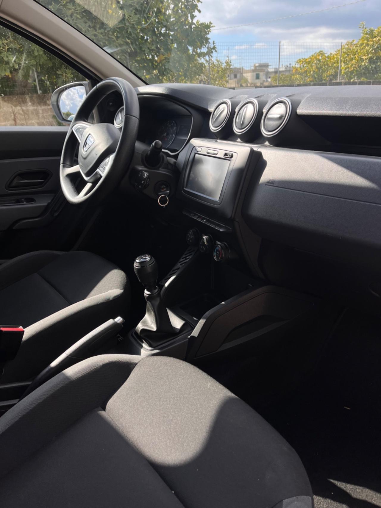 Dacia Duster 1.6 SCe GPL 4x2 Techroad