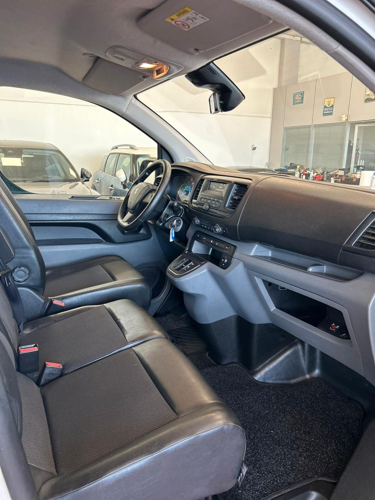 Peugeot Expert e-Expert 75kW PL-TN Furgone Premium Standard