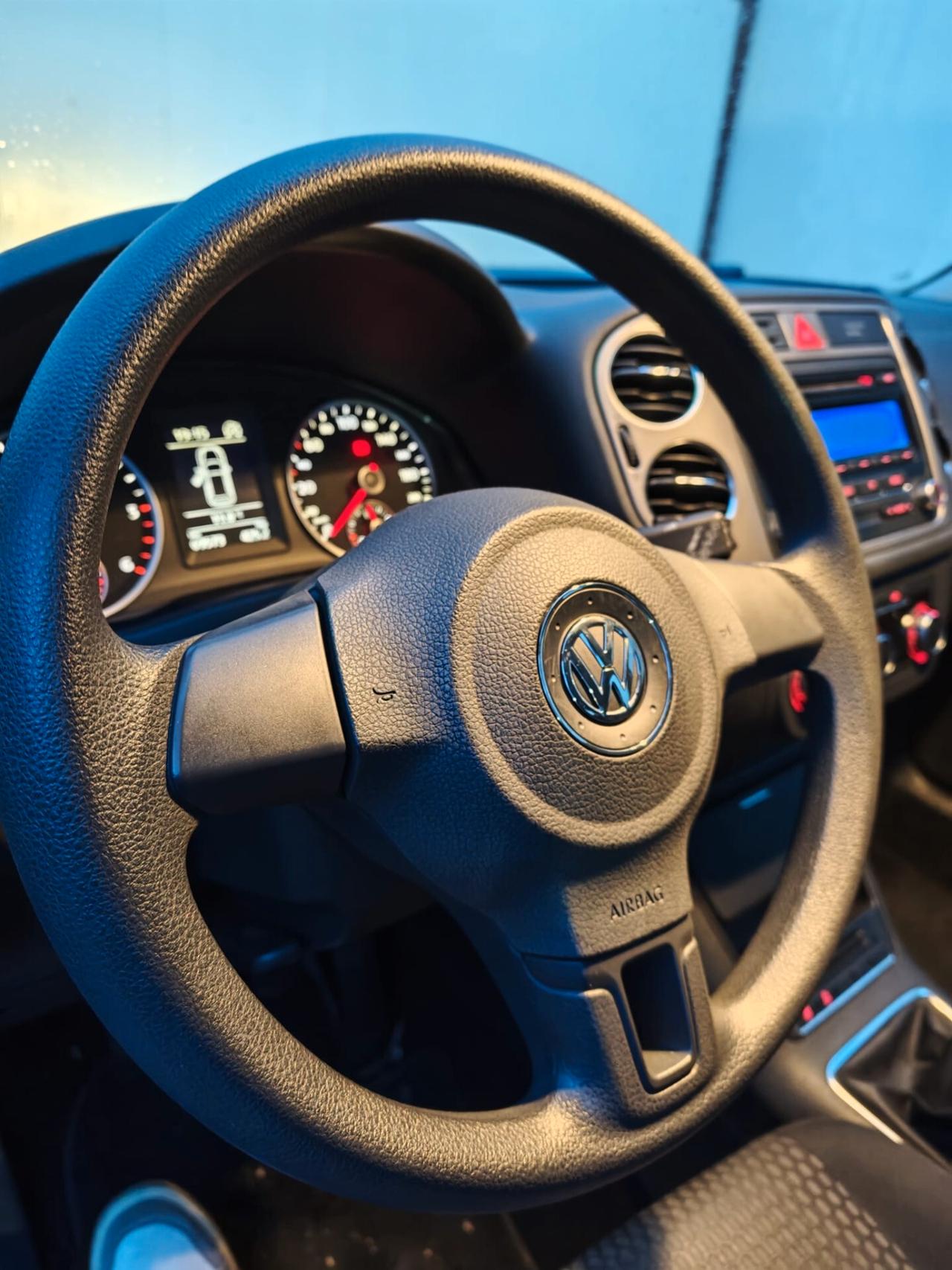 Volkswagen Tiguan 2.0 TDI DPF Trend & Fun BlueMotion Tech.