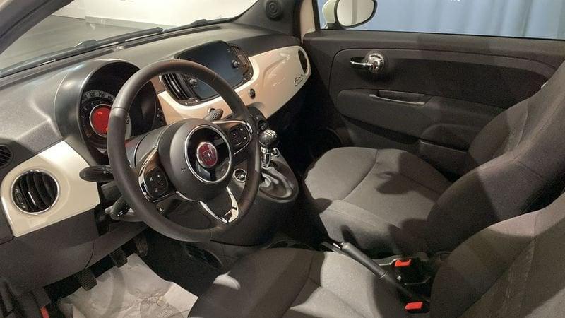 FIAT 500C 1.0 Hybrid Dolcevita