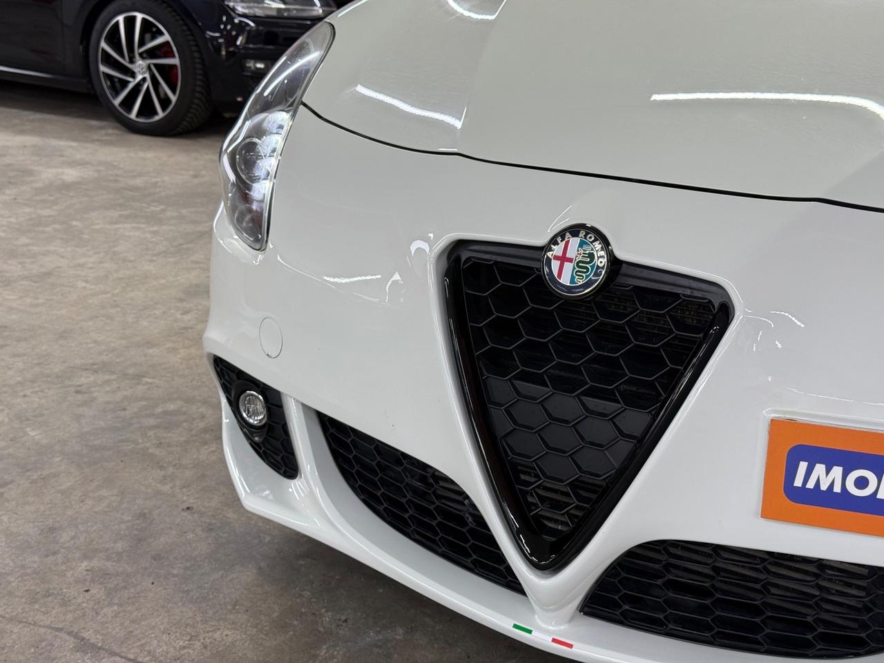 Alfa Romeo Giulietta 1.4 Turbo MultiAir TCT Exclusive BOSE