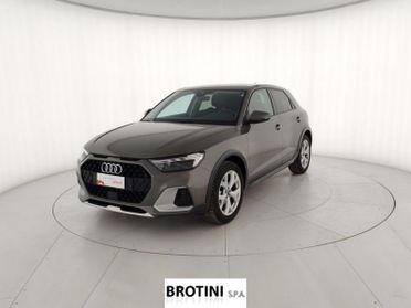Audi A1 Sportback Allstreet 35 TSI S Tronic Identity Contrast