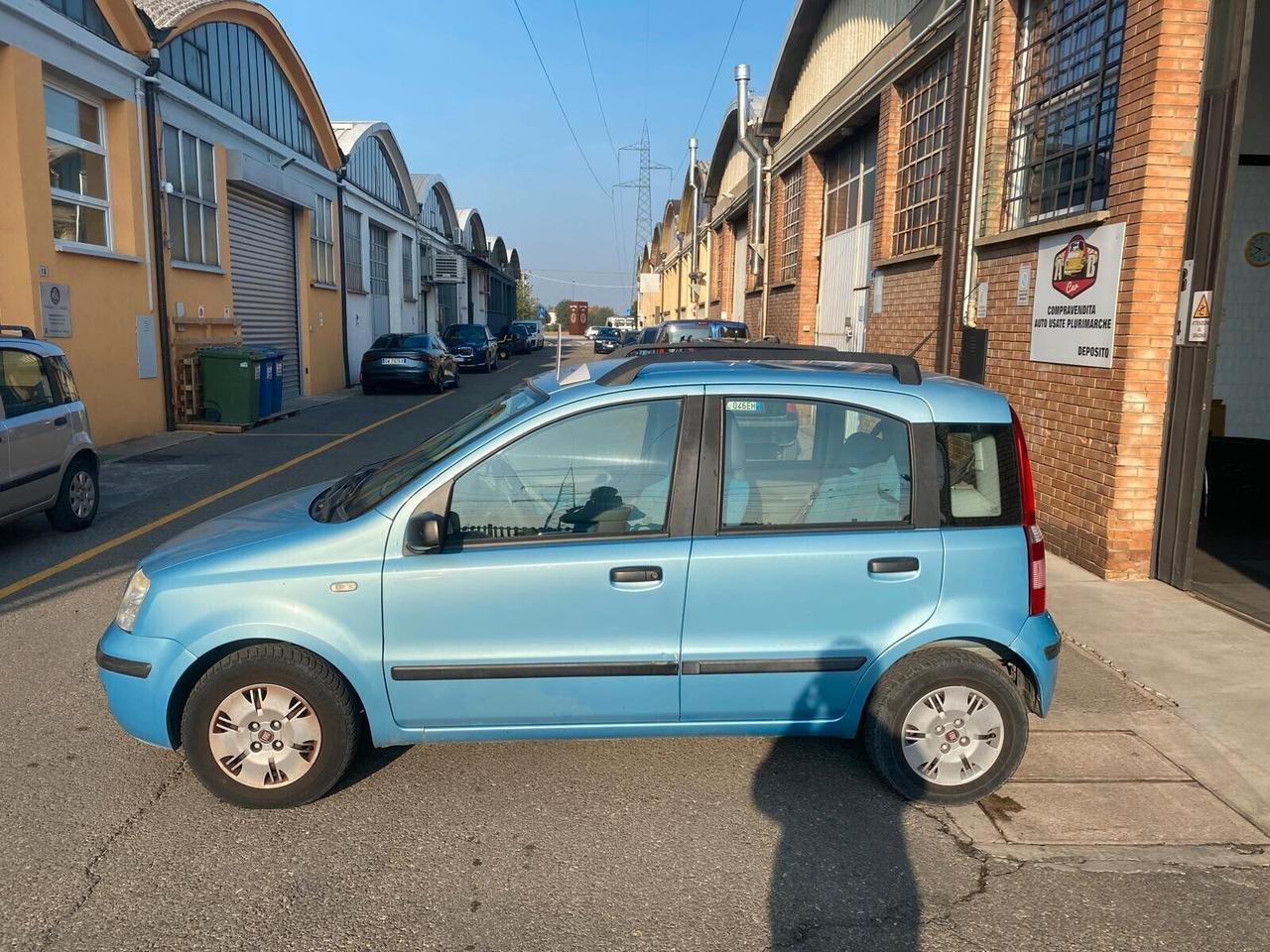 Fiat Panda 1.2 60cv Dynamic - OK NEOPATENTATI