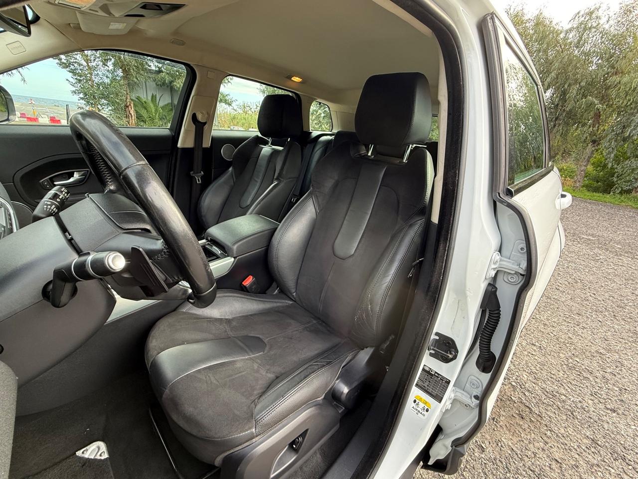 LAND ROVER RANGE EVOQUE 2.2 Sd4 DYNAMIC