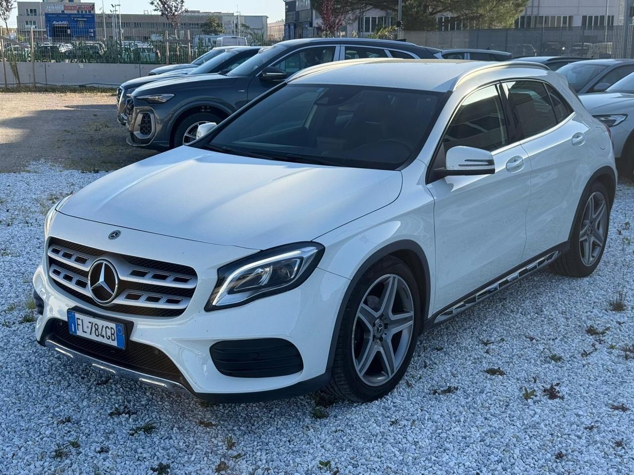Mercedes-benz GLA 200 d Automatic Premium