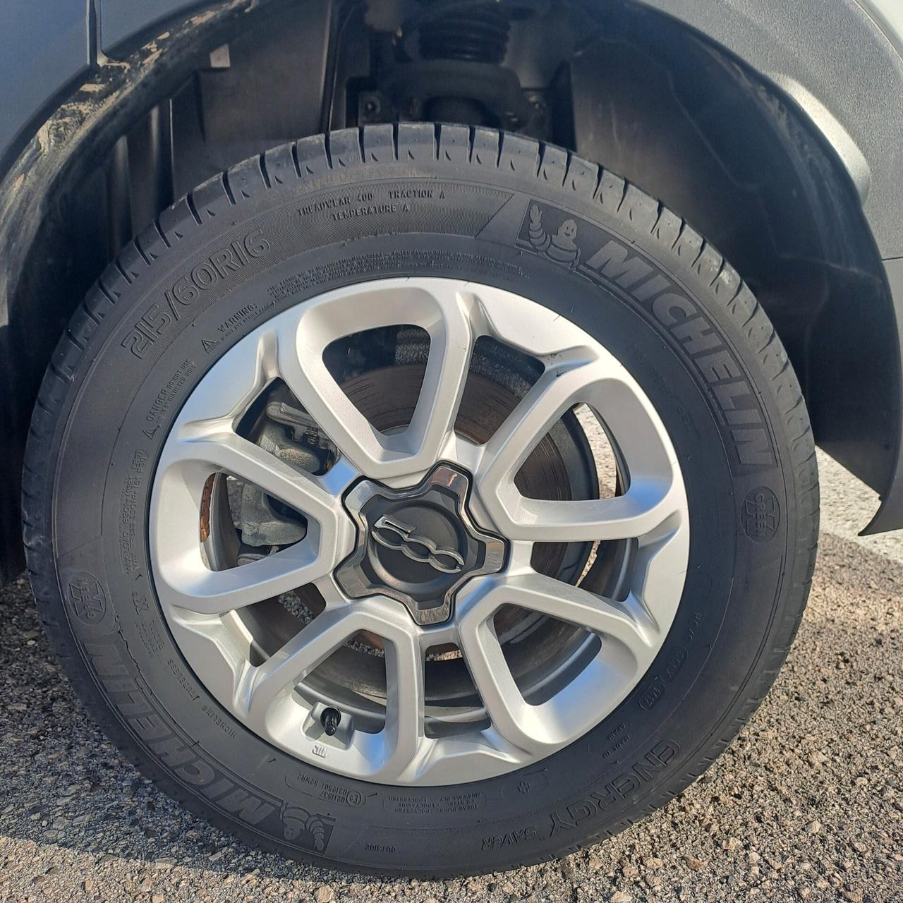 Fiat 500X 1.3 Mtj 95 Cv Pop Star