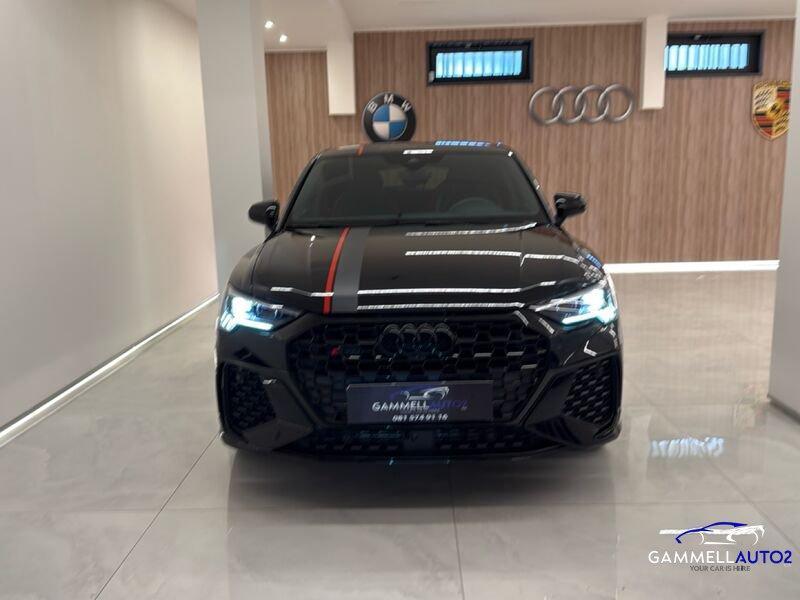 Audi RS Q3 Sportback RS Q3 Sportback
