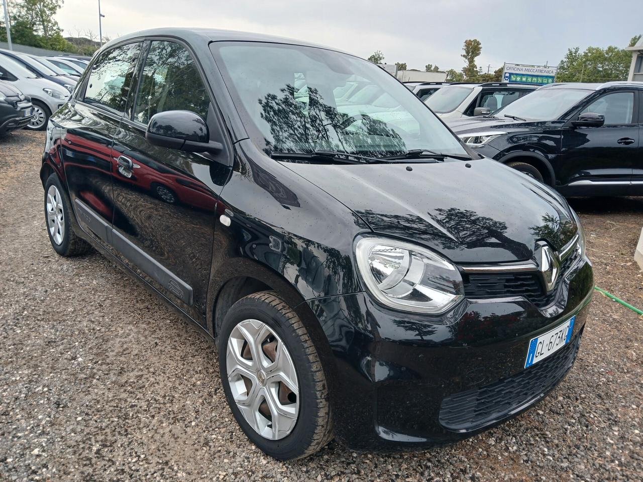 Renault Twingo SCe 65 CV Intens