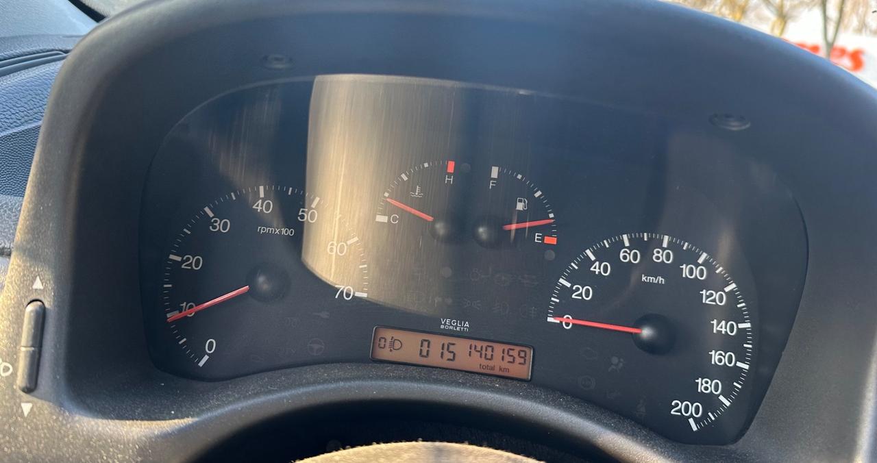 Fiat Punto 1.2 16V 5 porte Emotion