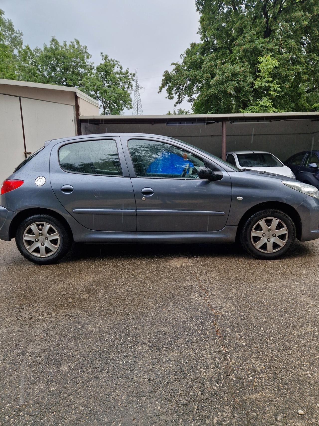 Peugeot 206 Plus 1.1 60CV 5p. -2009