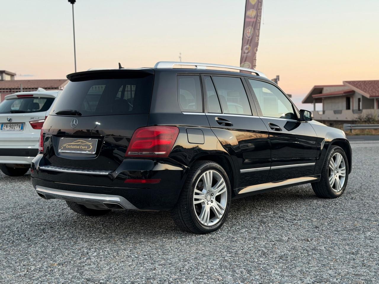 Mercedes-benz GLK 200 CDI Premium