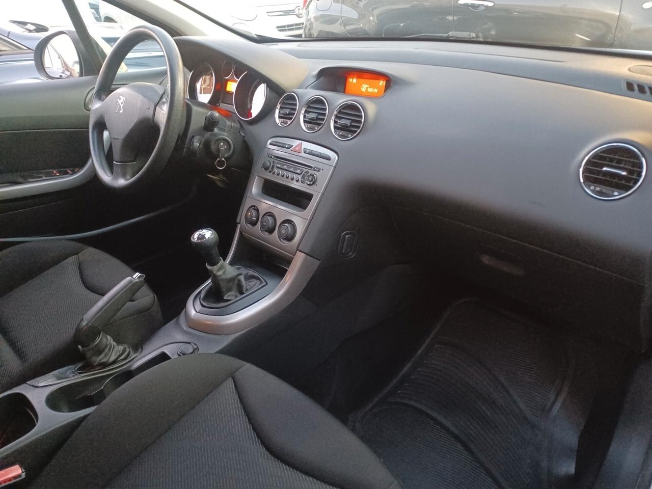 Peugeot 308 1.6 HDi ANNO 2013