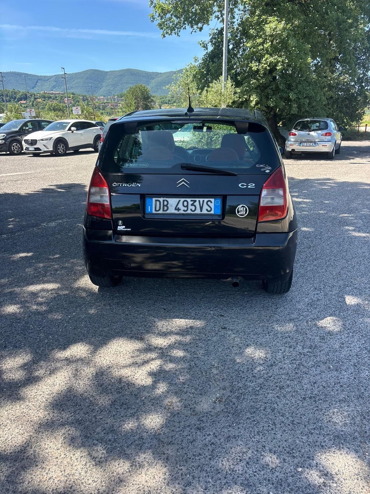 Citroen C2 1.4 HDi 70CV Evolution