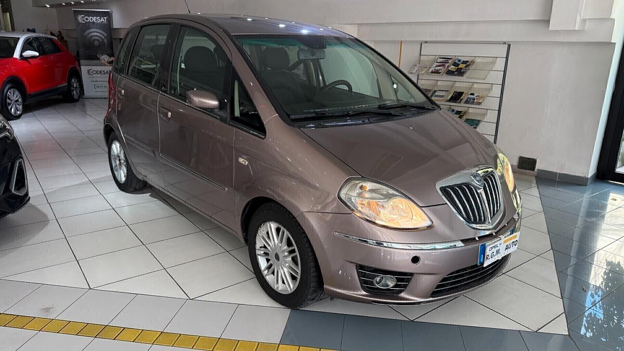 Lancia MUSA 1.4 Oro UNICO PROPRIETARIO