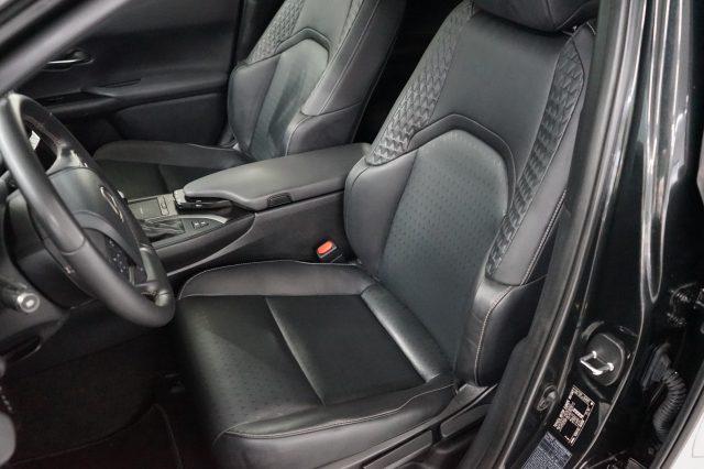 LEXUS UX 250h Hybrid Midnight Edition 2WD Ufficiale Certificata