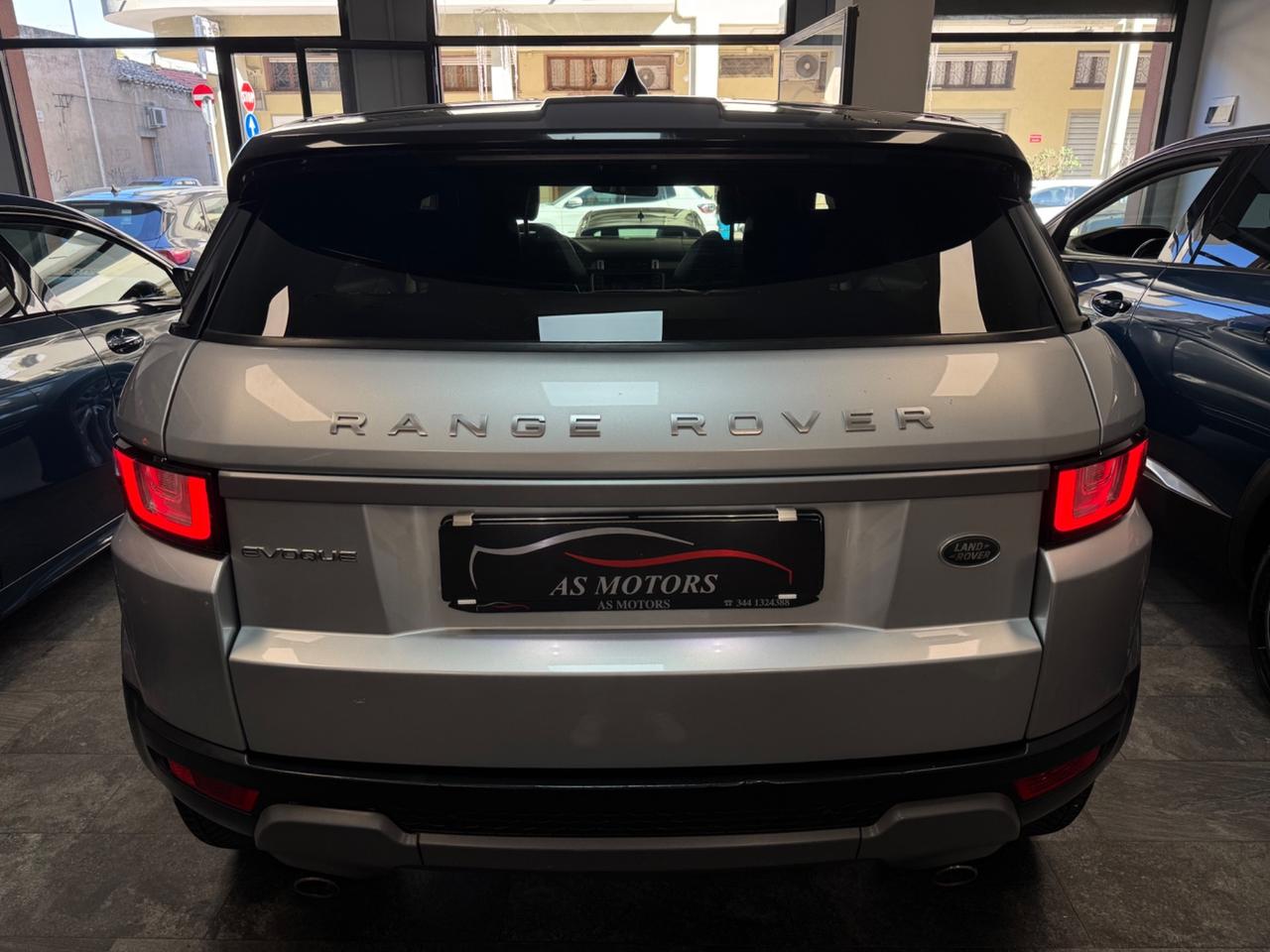 Range Rover Evoque 2.0 TD4 150 CV HSE Finanziabile