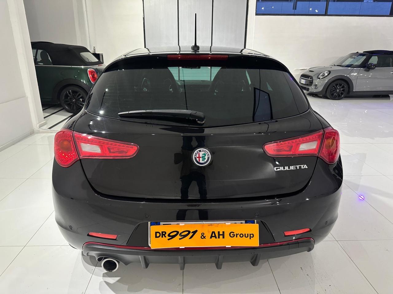 Alfa Romeo Giulietta 1.6 JTDm 120 CV Super