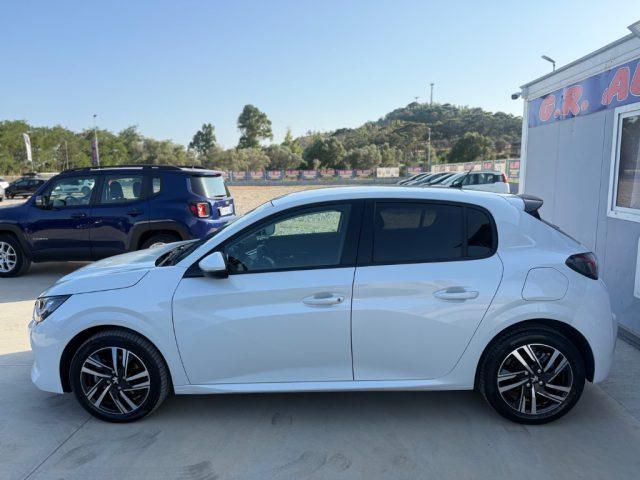 PEUGEOT 208 BlueHDi Allure Navi Pack GARANZIA