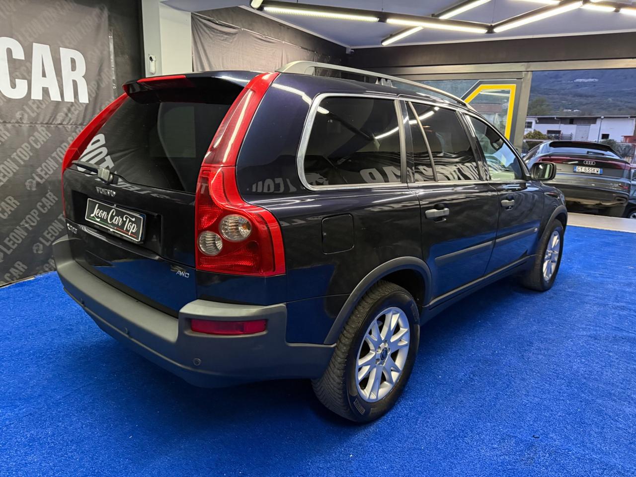 Volvo XC 90 4wd cambio automatico garantito 12 mesi