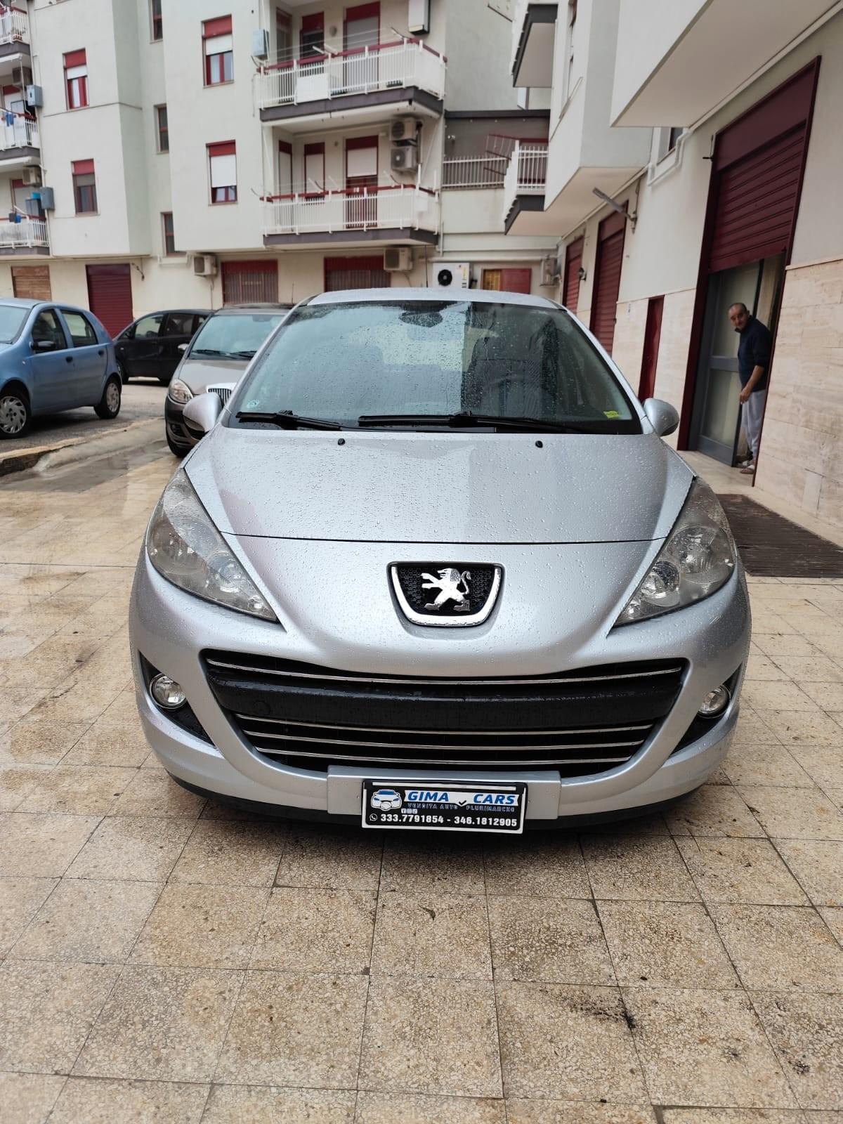 Peugeot 207 1.4 HDi 70CV 5p. Energie