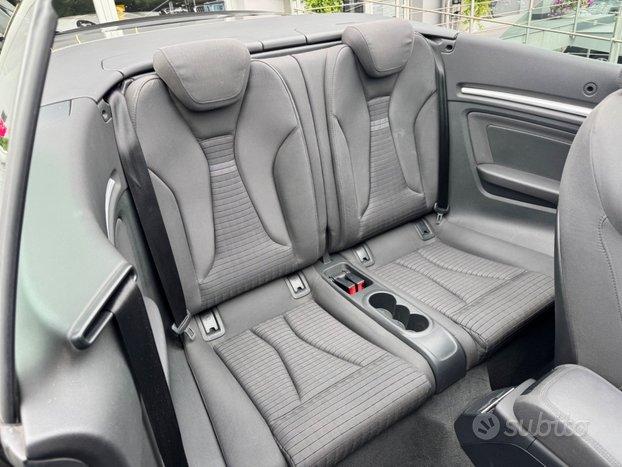 Audi A3 Cabrio 2.0 TDI Sport in garanzia