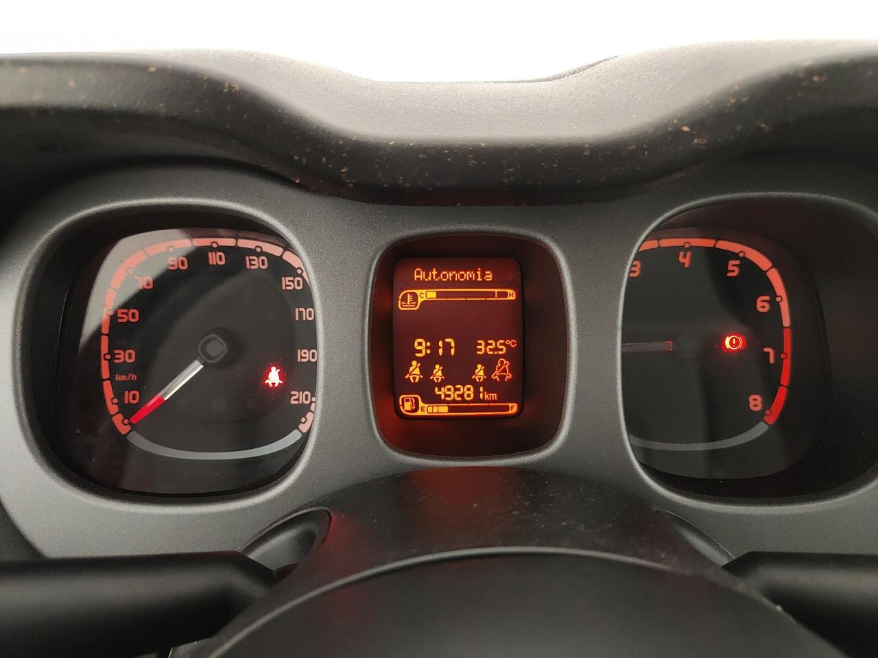 Fiat Panda 0.9 TwinAir Turbo S&S 4x4