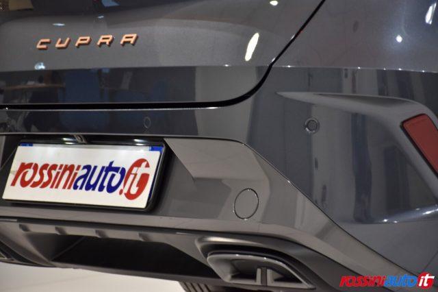 CUPRA Leon SPORTSTOURER 2.0 TDI 150 CV DSG + EDGE PACK - REAR