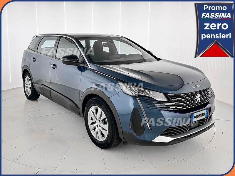 Peugeot 5008 PureTech Turbo 130 S&S Active Pack 7 POSTI
