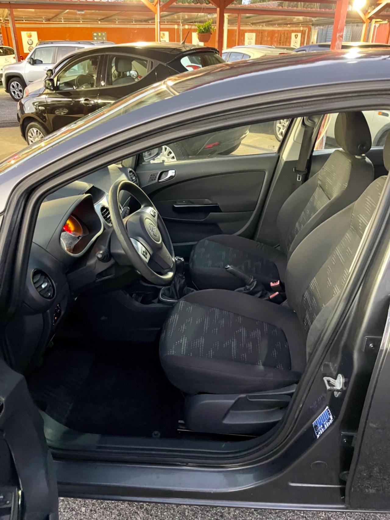 Corsa 1.3 CDTI 75CV /rate/permute/neopatentati /