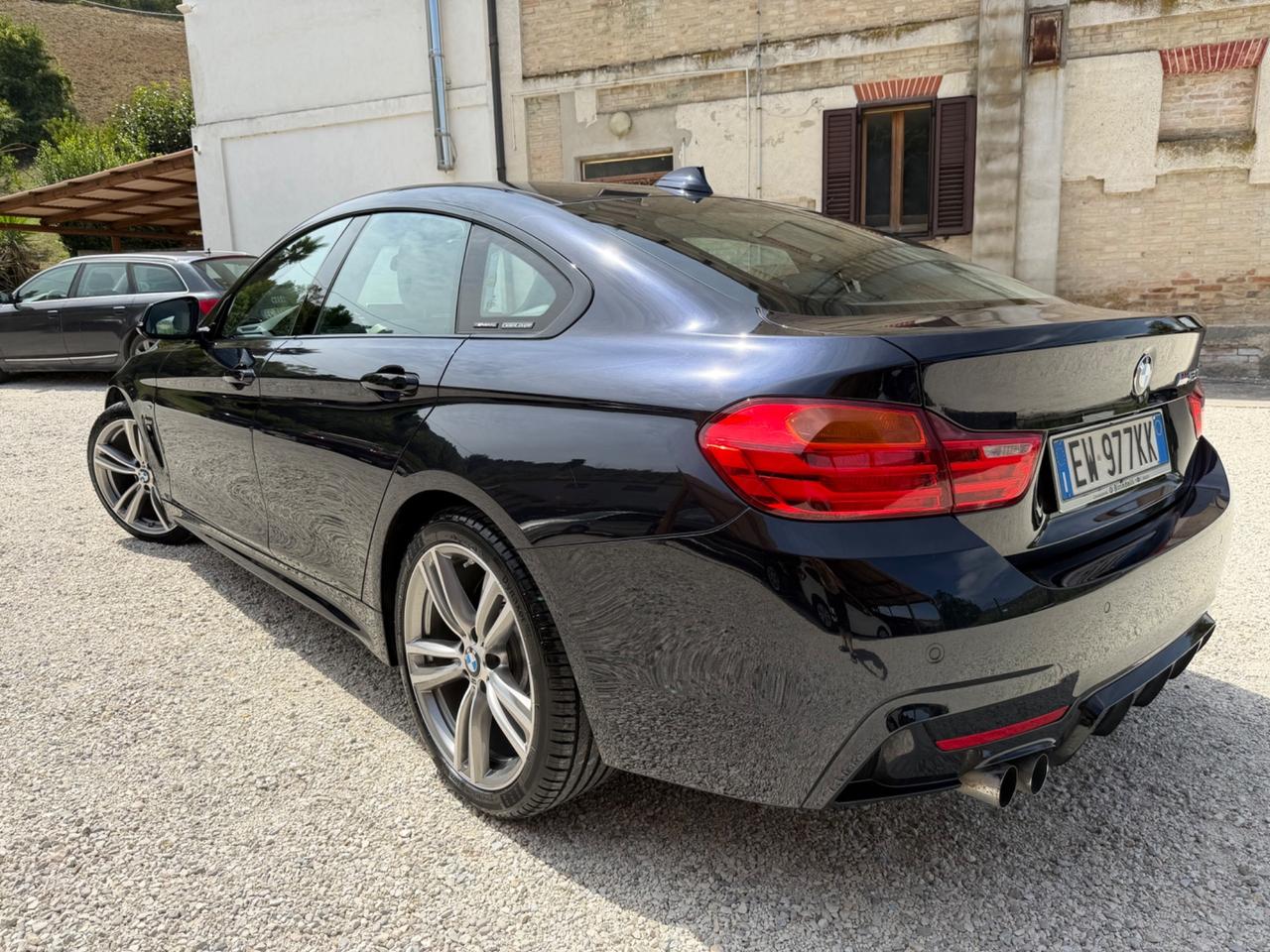 Bmw 420 420d Coupé Luxury