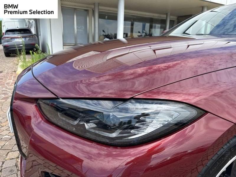 BMW Serie 4 Gran Coupé 420D GRAN COUPE MHEV 48V XDRIVE MSPORT AUTO