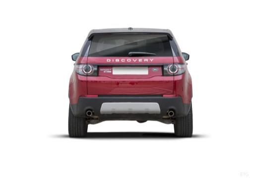 LAND ROVER Discovery Sport I 2015 - Discovery Sport 2.0 td4 HSE Luxury