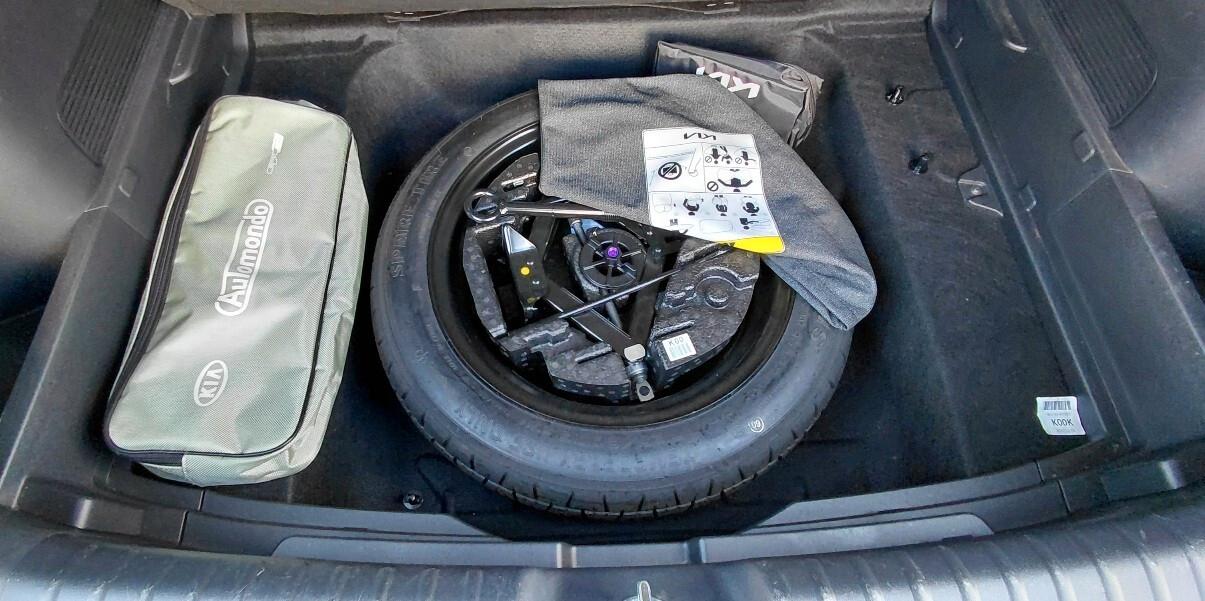 Kia Niro 1.6 GDi DCT HEV Evolution