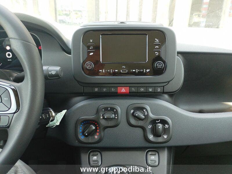 FIAT Panda My22 1.0 70cv Hybrid Panda