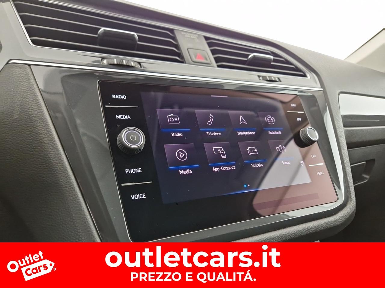 Volkswagen Tiguan allspace 2.0 tdi advanced 150cv 7p.ti dsg